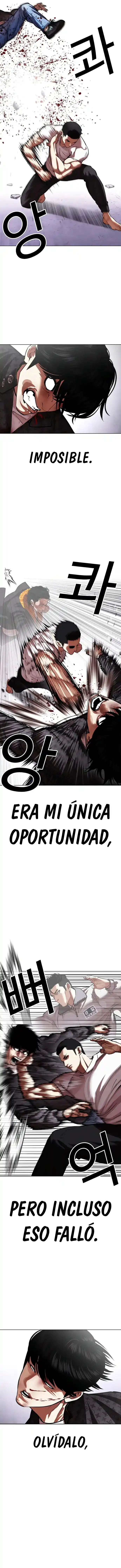 Lookism capítulo 467, página 19