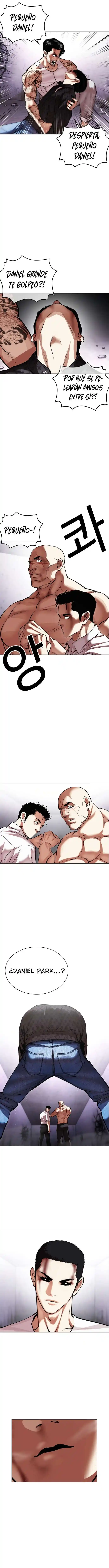 Lookism capítulo 467, página 22