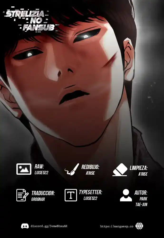 Lookism capítulo 468, página 1