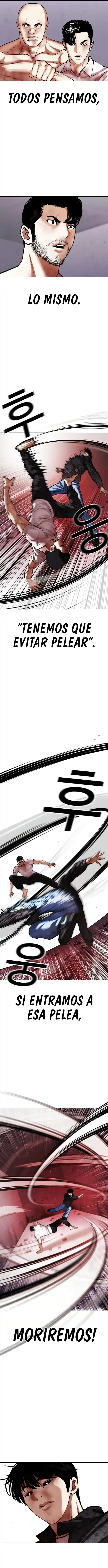Lookism capítulo 468, página 4