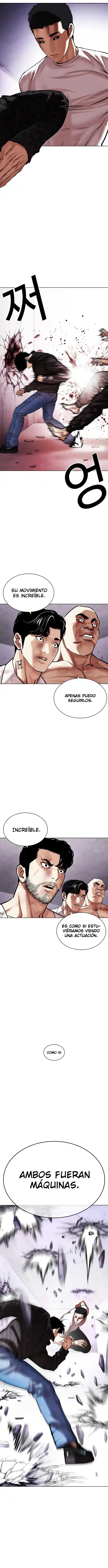 Lookism capítulo 468, página 7