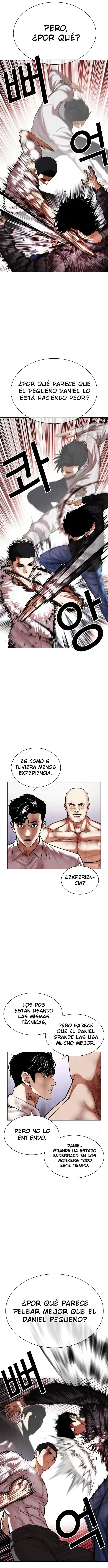 Lookism capítulo 468, página 9