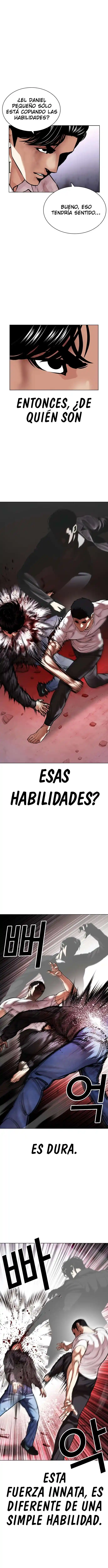Lookism capítulo 468, página 10