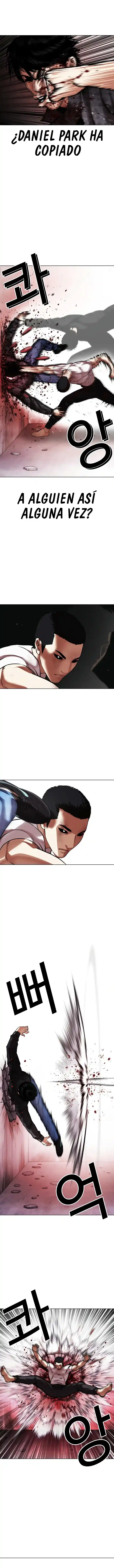Lookism capítulo 468, página 11