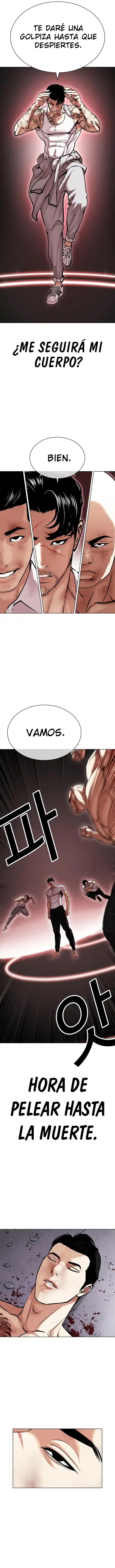 Lookism capítulo 468, página 16