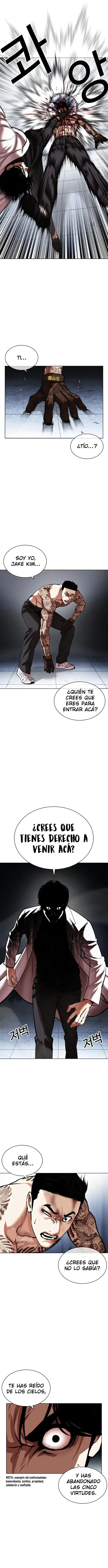 Lookism capítulo 468, página 21
