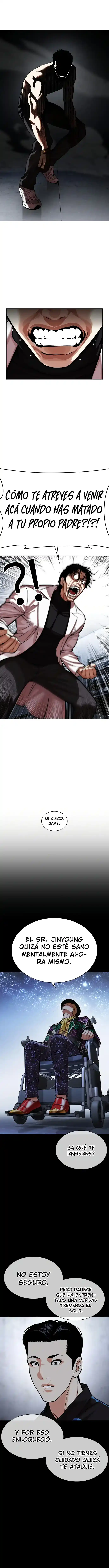 Lookism capítulo 468, página 22