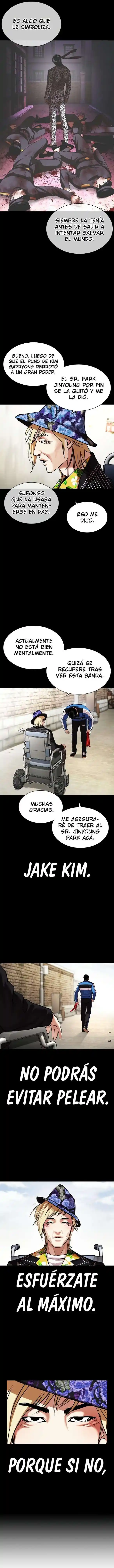 Lookism capítulo 469, página 3