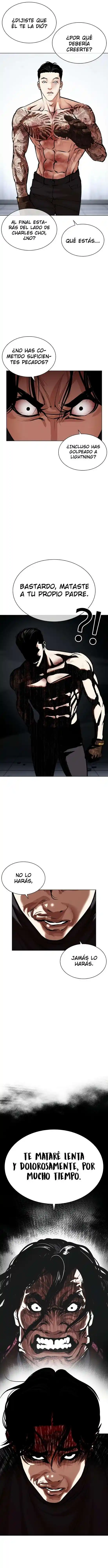 Lookism capítulo 469, página 8