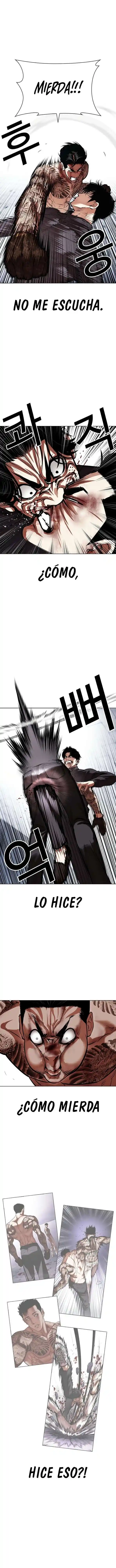 Lookism capítulo 469, página 9