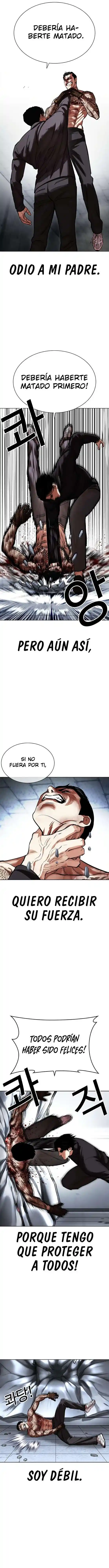 Lookism capítulo 469, página 10