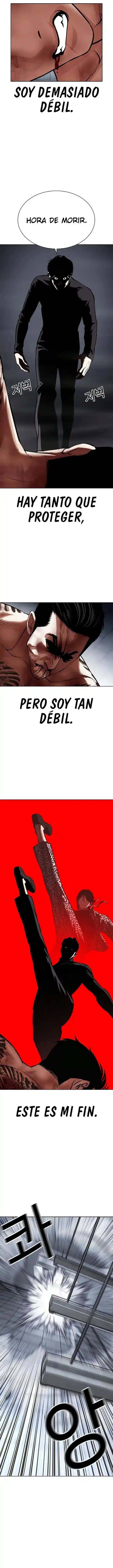 Lookism capítulo 469, página 11