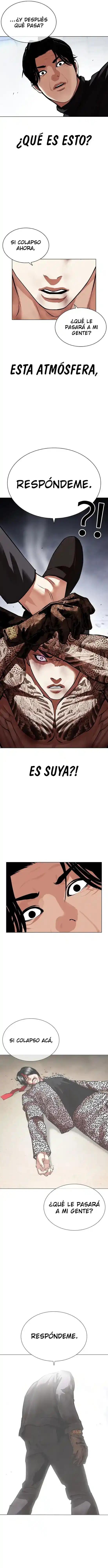 Lookism capítulo 469, página 12