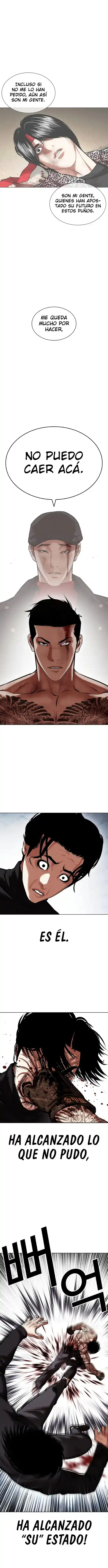 Lookism capítulo 469, página 13