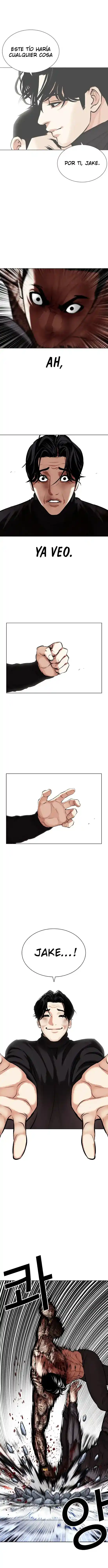 Lookism capítulo 469, página 15