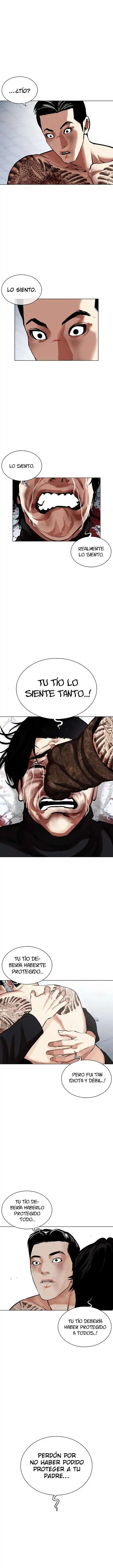 Lookism capítulo 469, página 16