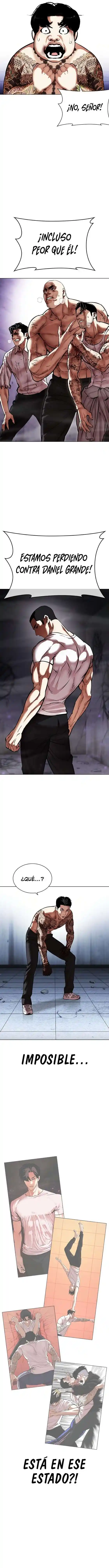 Lookism capítulo 469, página 18