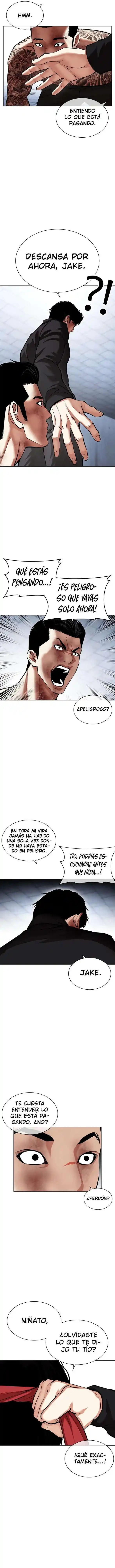 Lookism capítulo 469, página 19