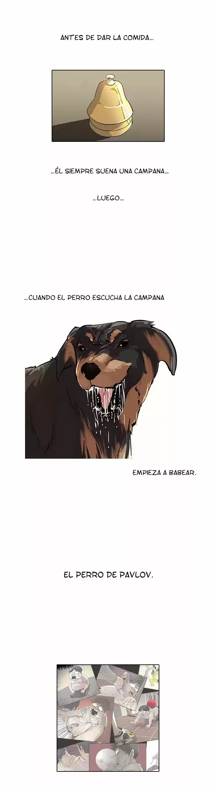 Lookism capítulo 47, página 3