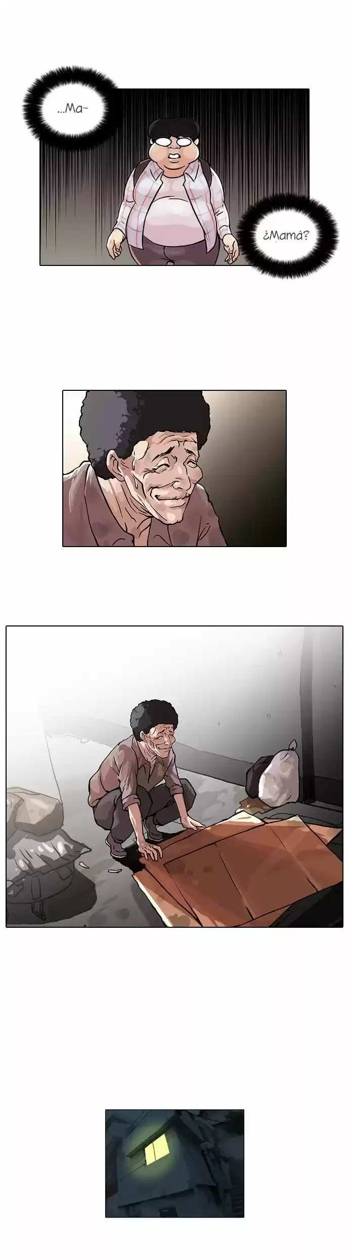 Lookism capítulo 47, página 19