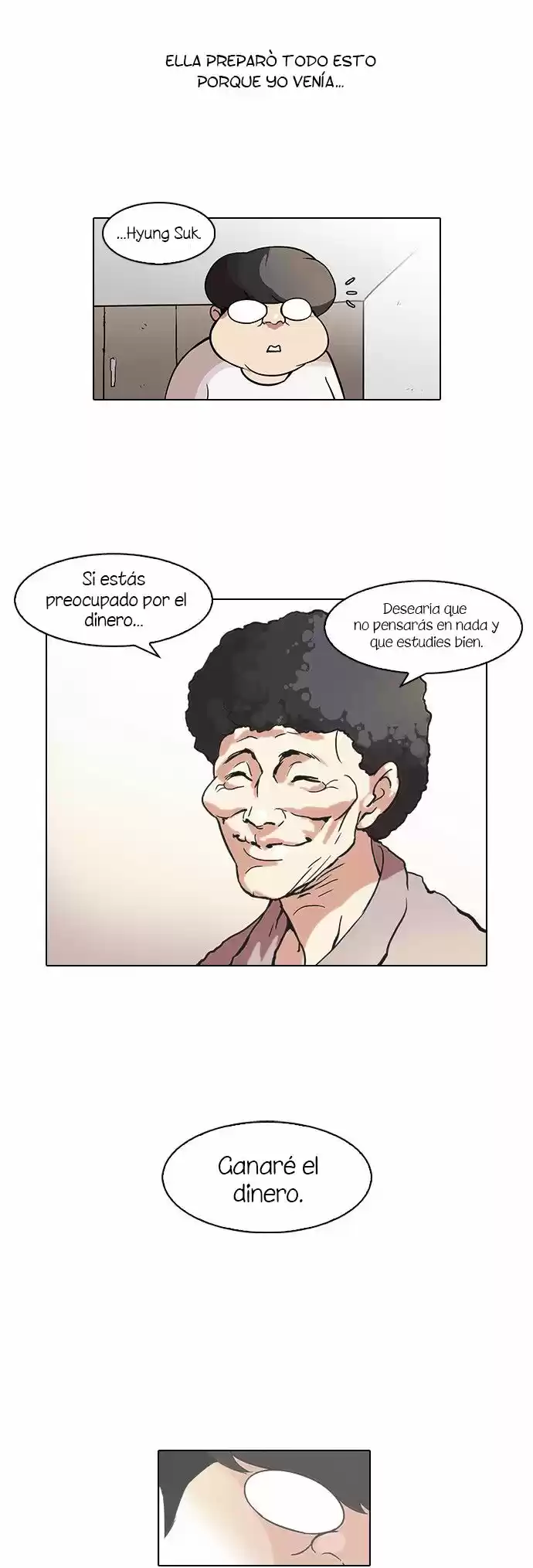 Lookism capítulo 47, página 21
