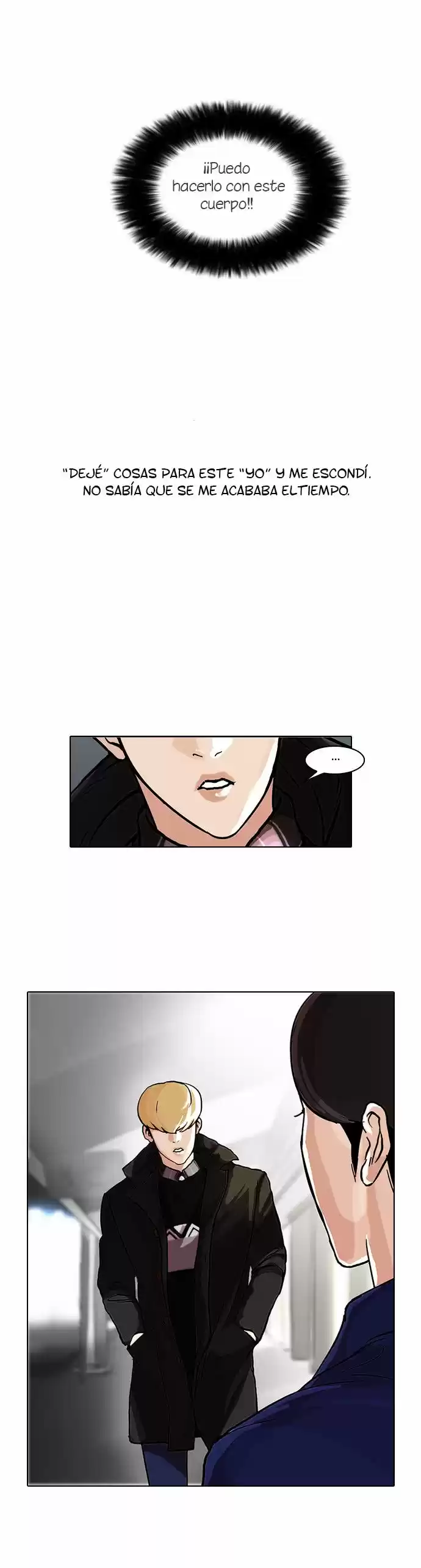 Lookism capítulo 47, página 26