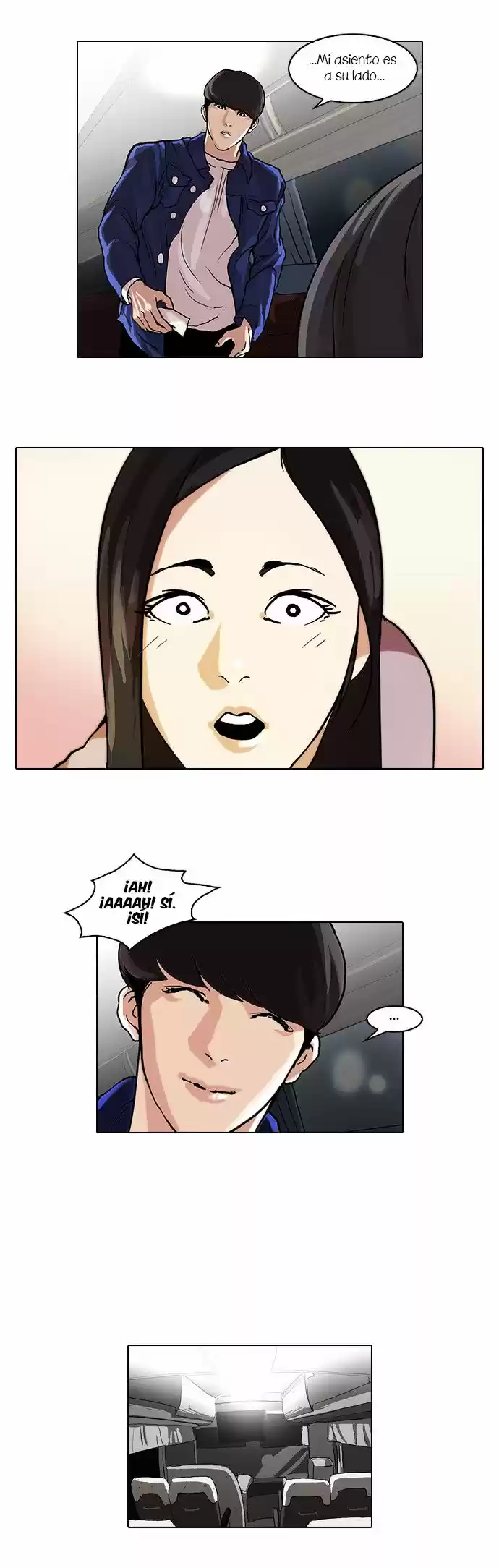 Lookism capítulo 47, página 29