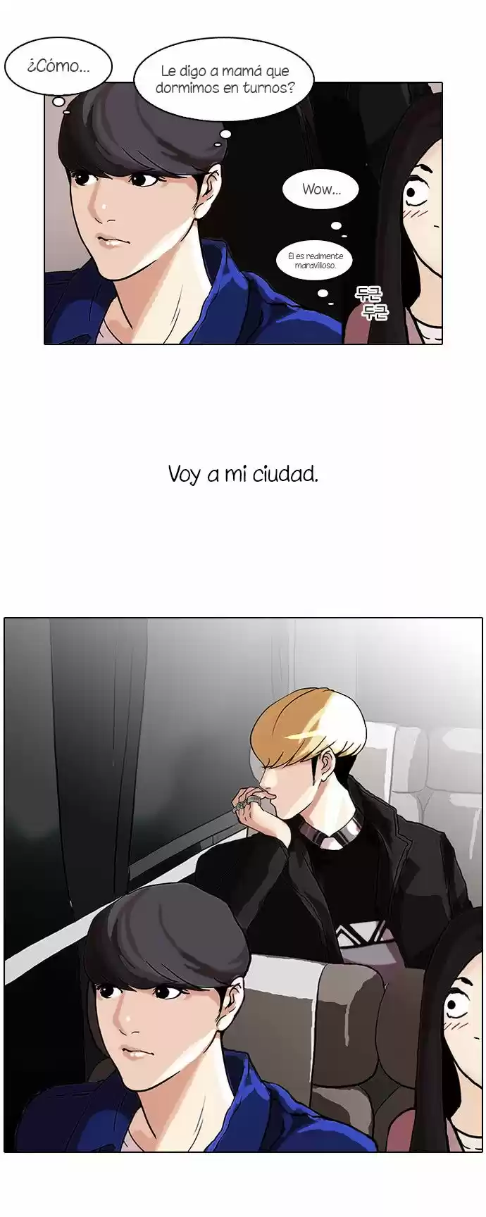 Lookism capítulo 47, página 30