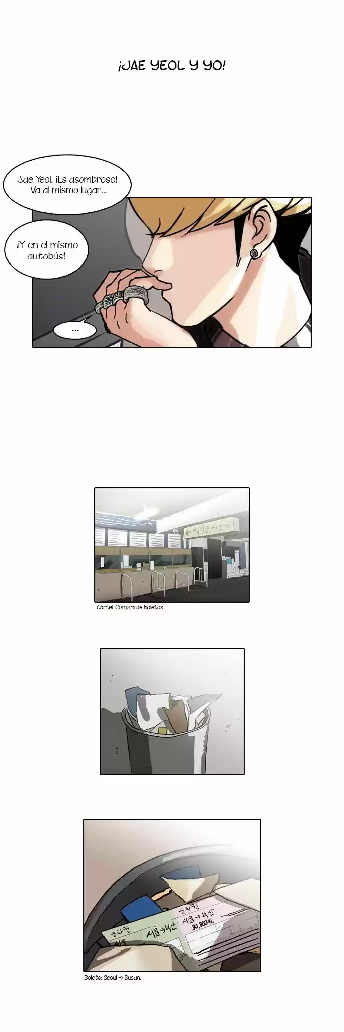 Lookism capítulo 47, página 31