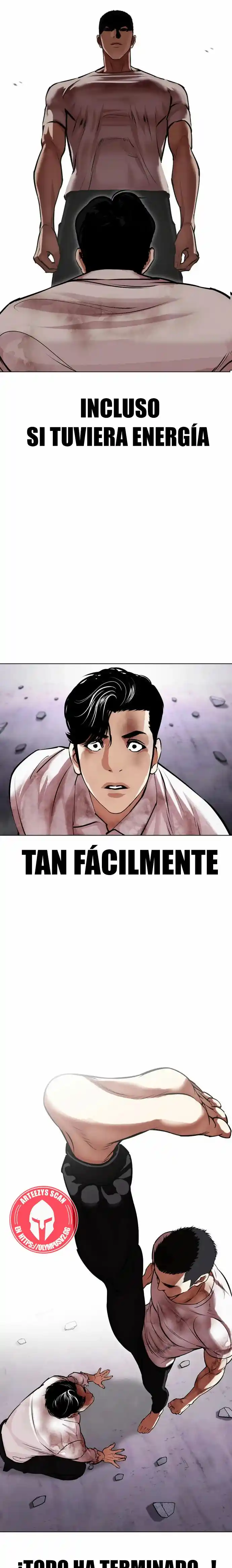 Lookism capítulo 470, página 10