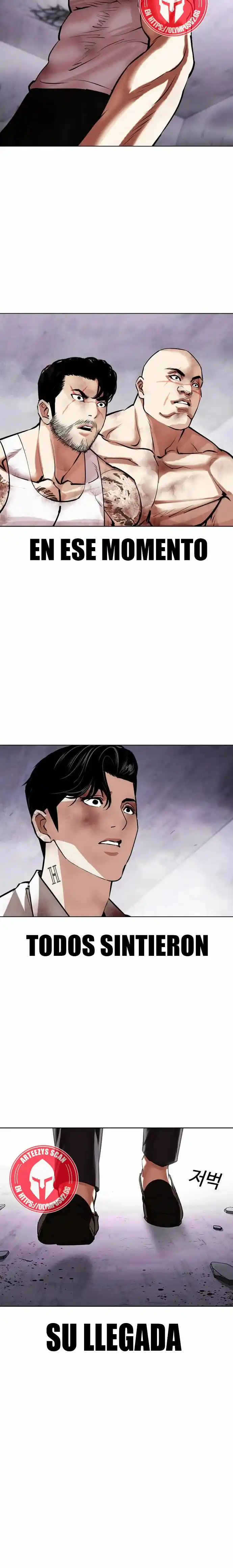 Lookism capítulo 470, página 13