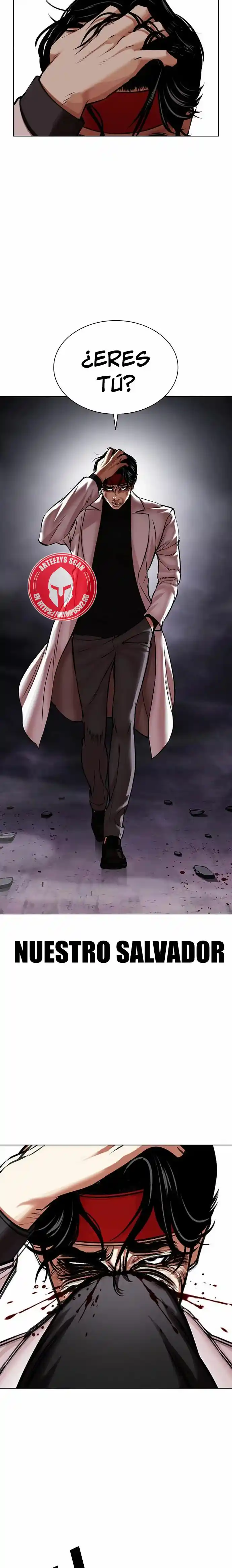 Lookism capítulo 470, página 15