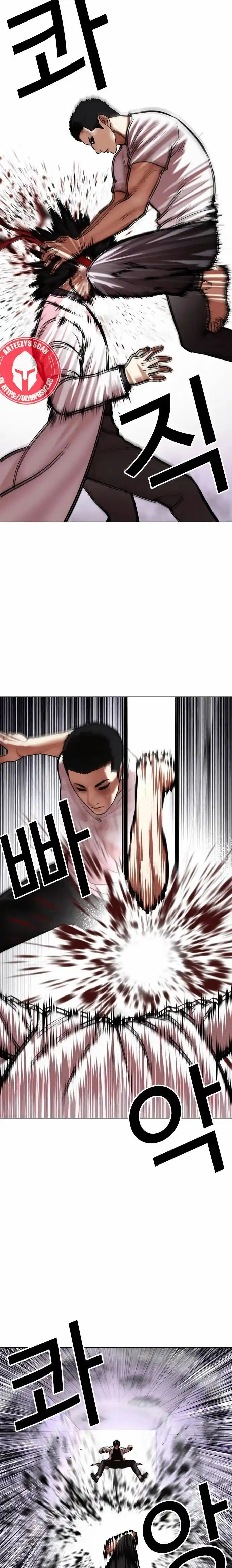 Lookism capítulo 470, página 16