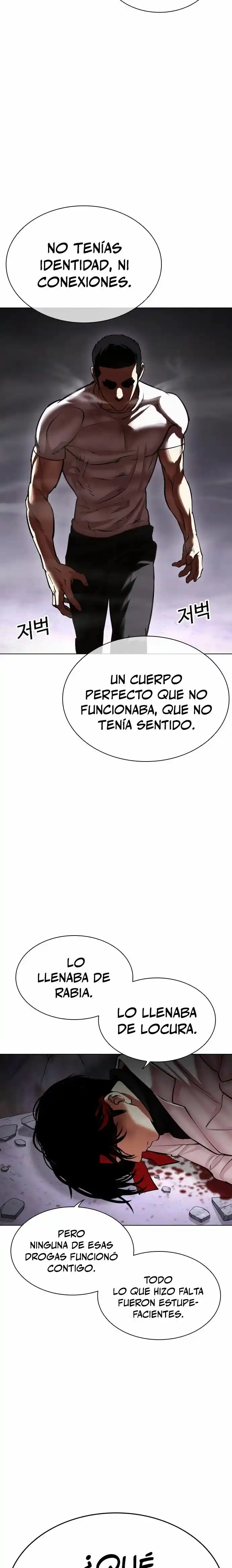 Lookism capítulo 470, página 18