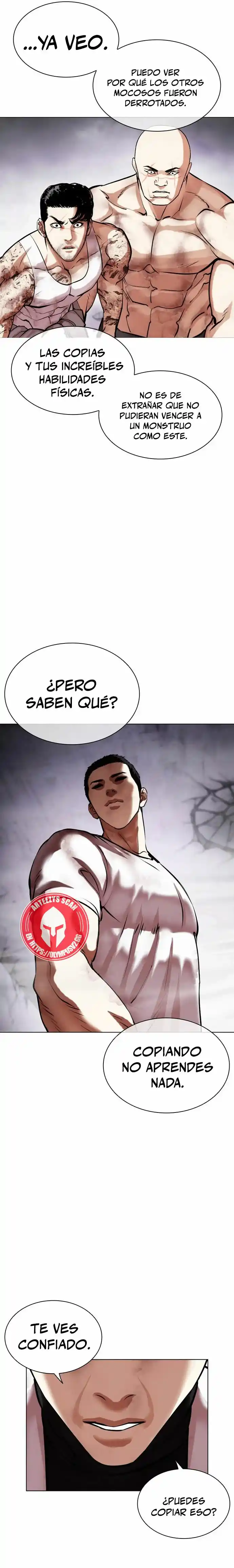 Lookism capítulo 470, página 26
