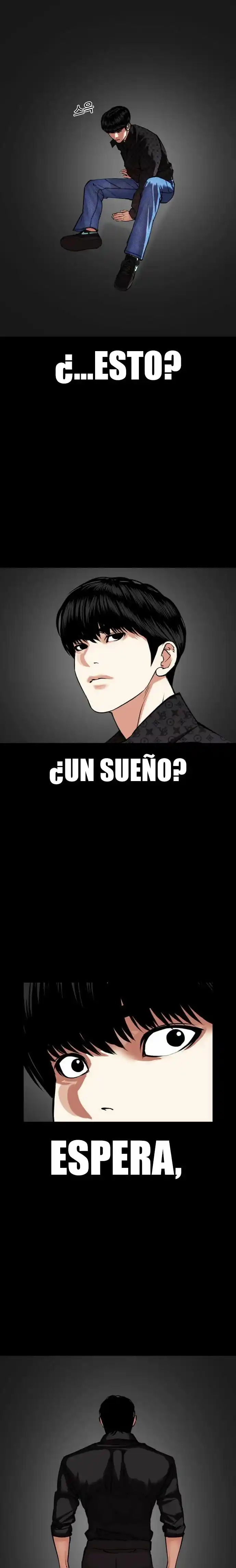 Lookism capítulo 470, página 36