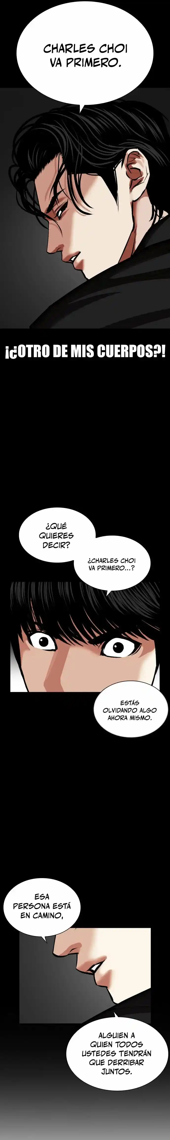Lookism capítulo 470, página 38