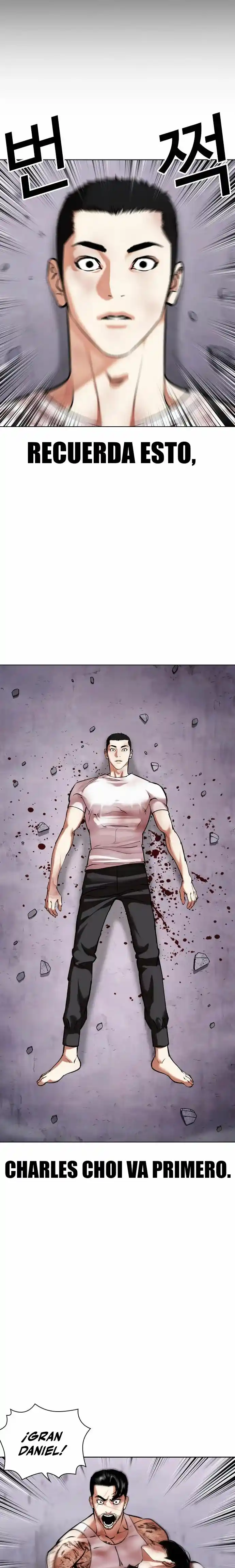 Lookism capítulo 470, página 39
