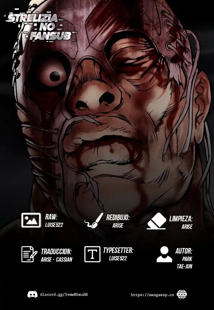 Lookism capítulo 471, página 1