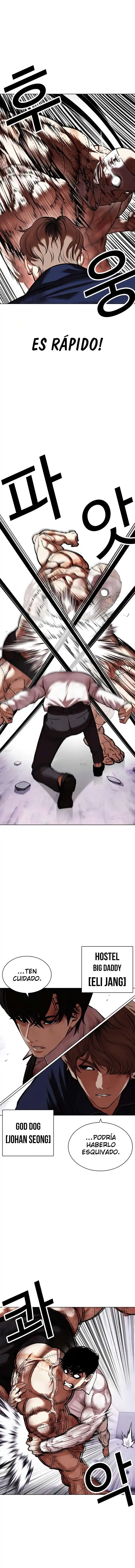Lookism capítulo 472, página 5
