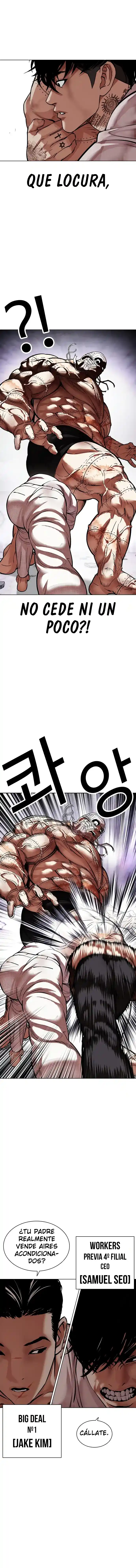 Lookism capítulo 472, página 6