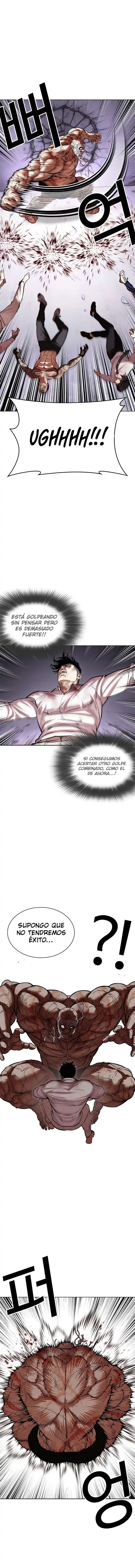 Lookism capítulo 472, página 8