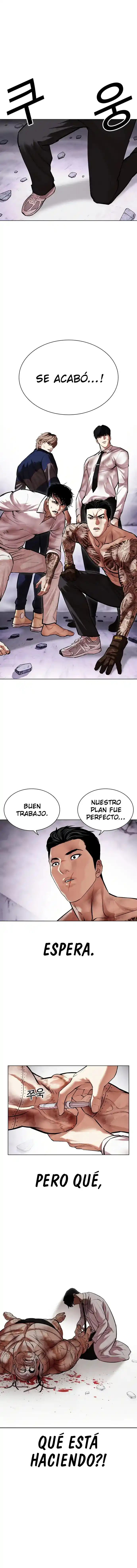 Lookism capítulo 472, página 18