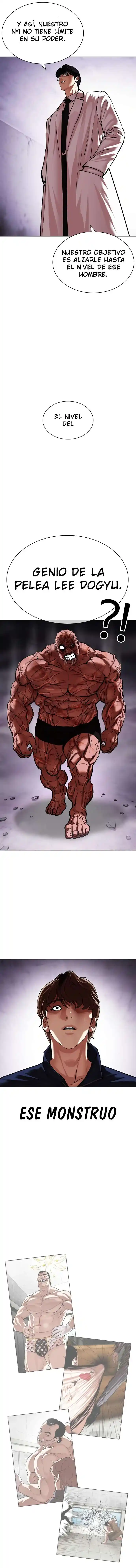 Lookism capítulo 472, página 21