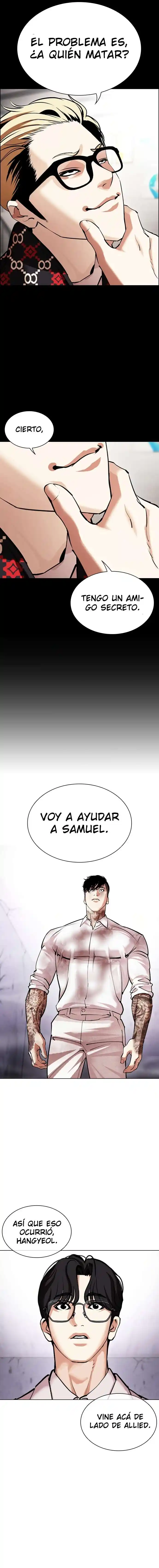 Lookism capítulo 472, página 29