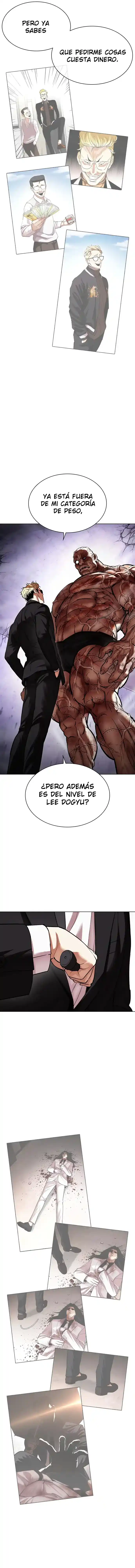 Lookism capítulo 472, página 31