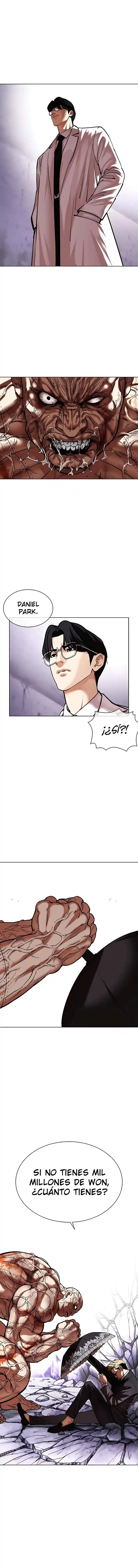 Lookism capítulo 473, página 7