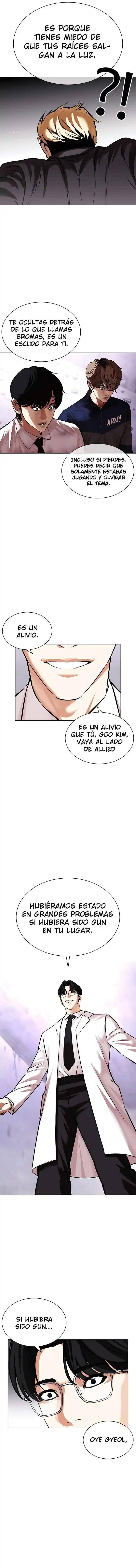 Lookism capítulo 473, página 12