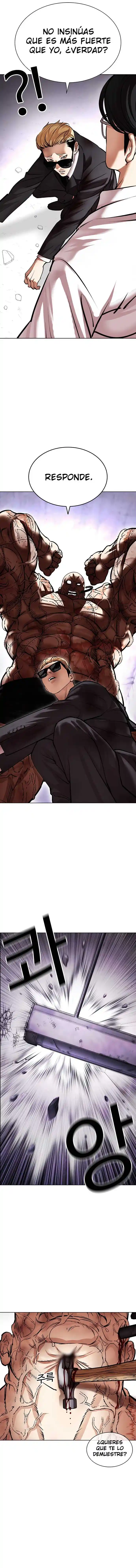 Lookism capítulo 473, página 13
