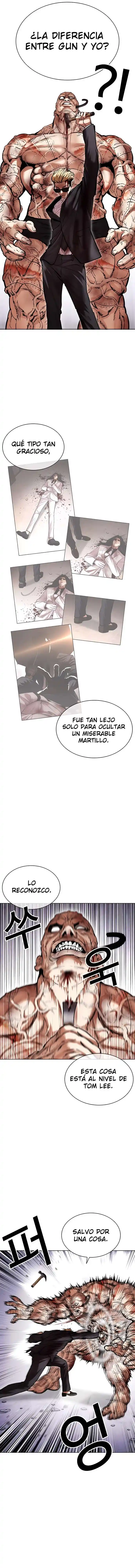 Lookism capítulo 473, página 14
